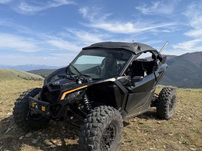 2023 Can-Am Maverick X3 Turbo RR
