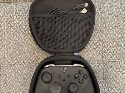 Xbox Elite 2 Controller