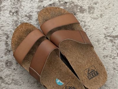 Reef Espresso Duo sandals
