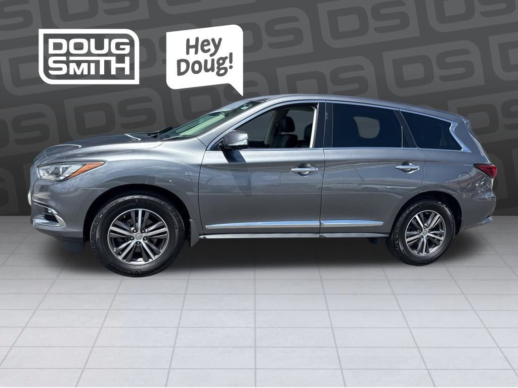2019 Infiniti QX60 Pure