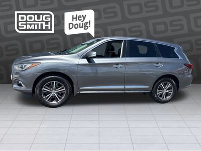 2019 Infiniti QX60 Pure