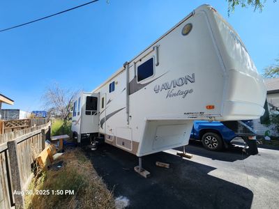 5th Wheel Trailer
