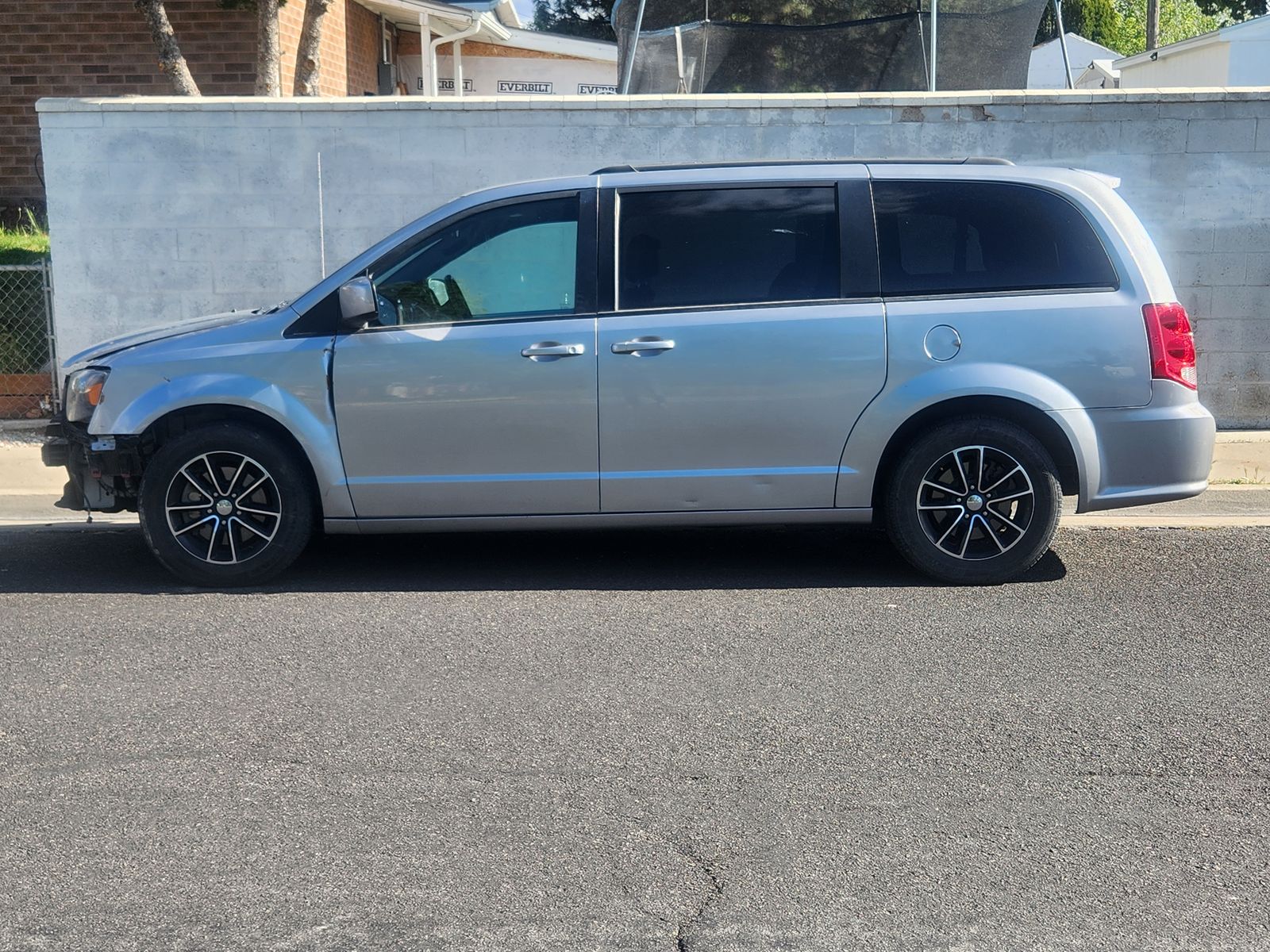 2019 DODGE GRAND CARAVAN GT