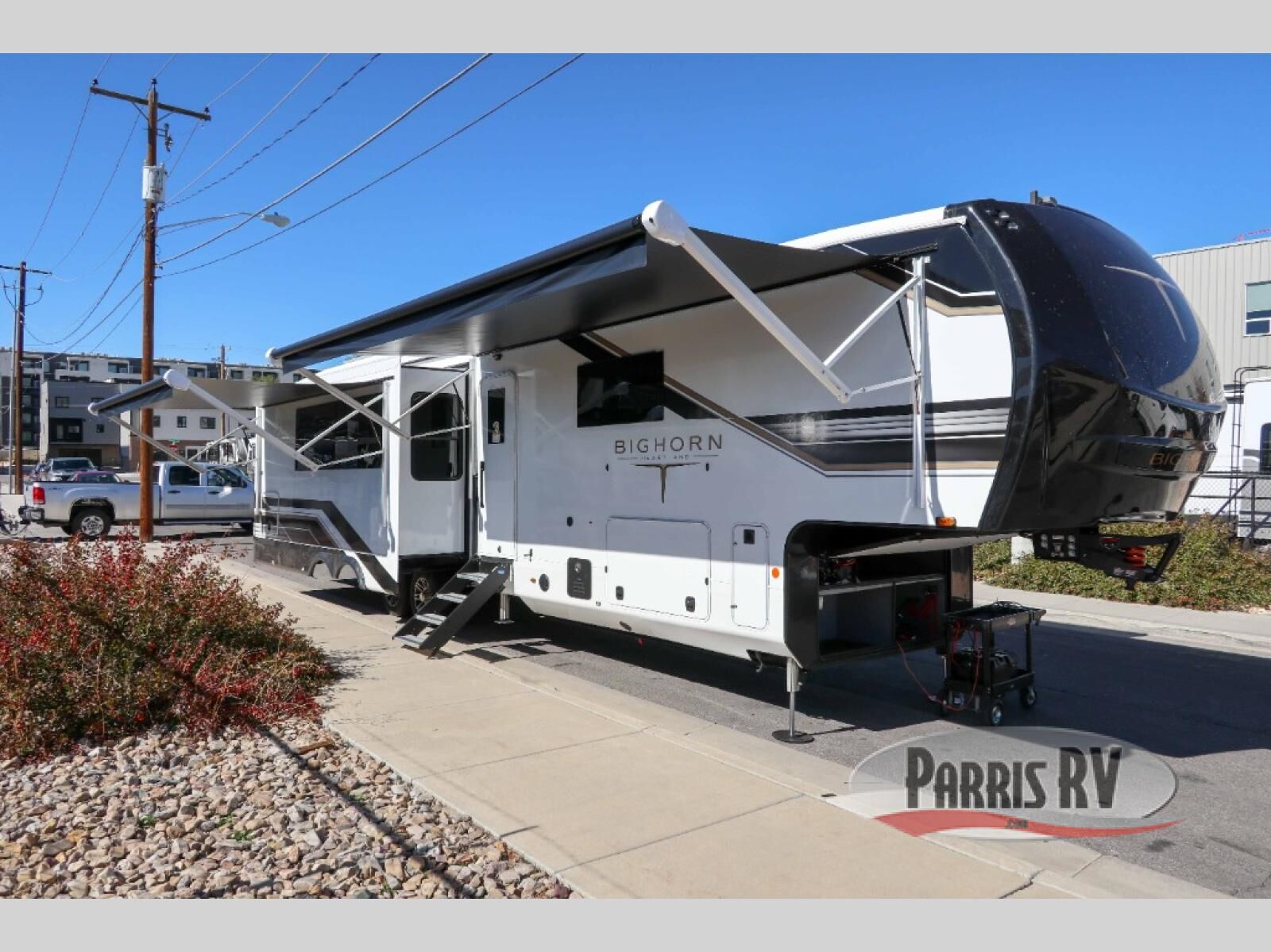 New 2026 Heartland Bighorn 39RK