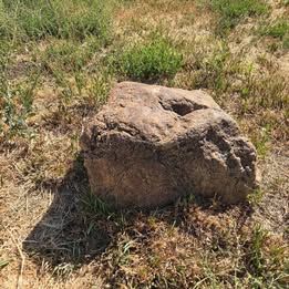 Landscape Boulder #1