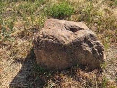 Landscape Boulder #1