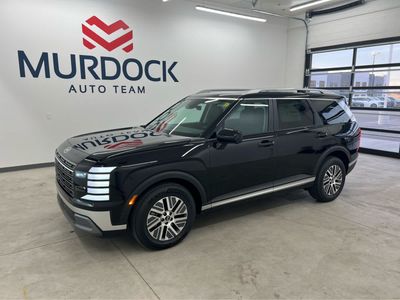 2026 Hyundai PALISADE Hybrid SEL Premium