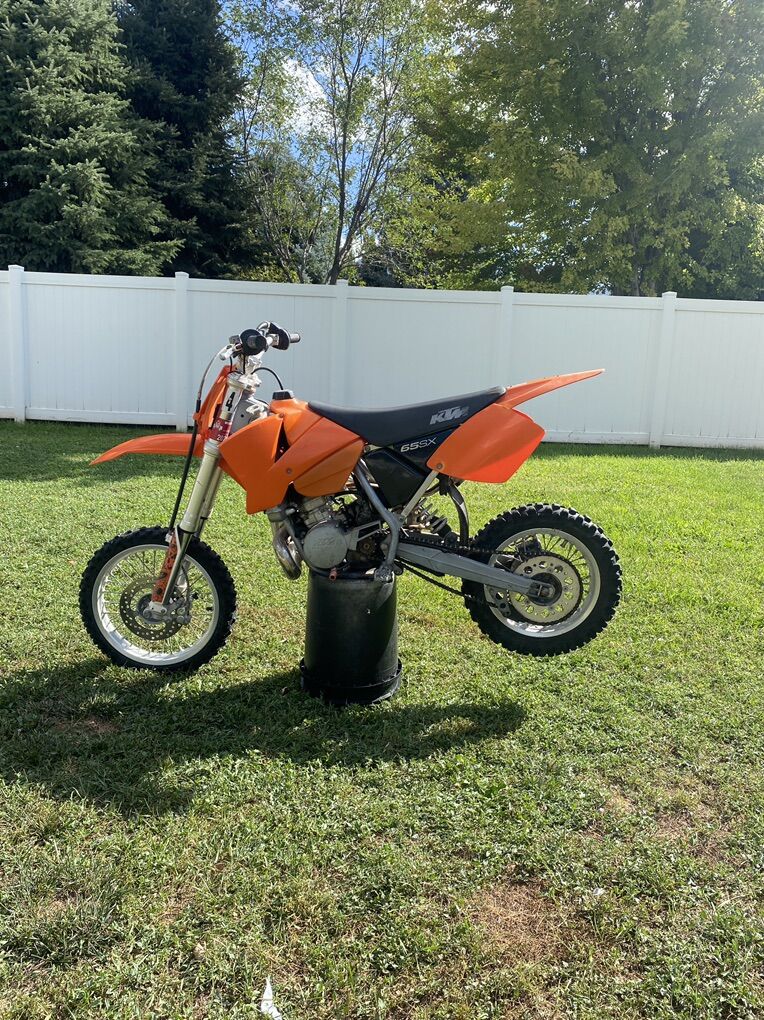 Ktm 65 Sx