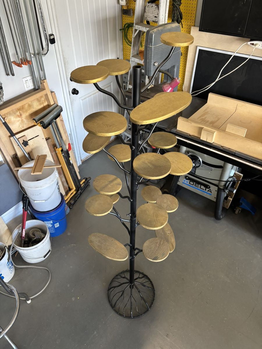 Display Rack for your Business, Store or Salon