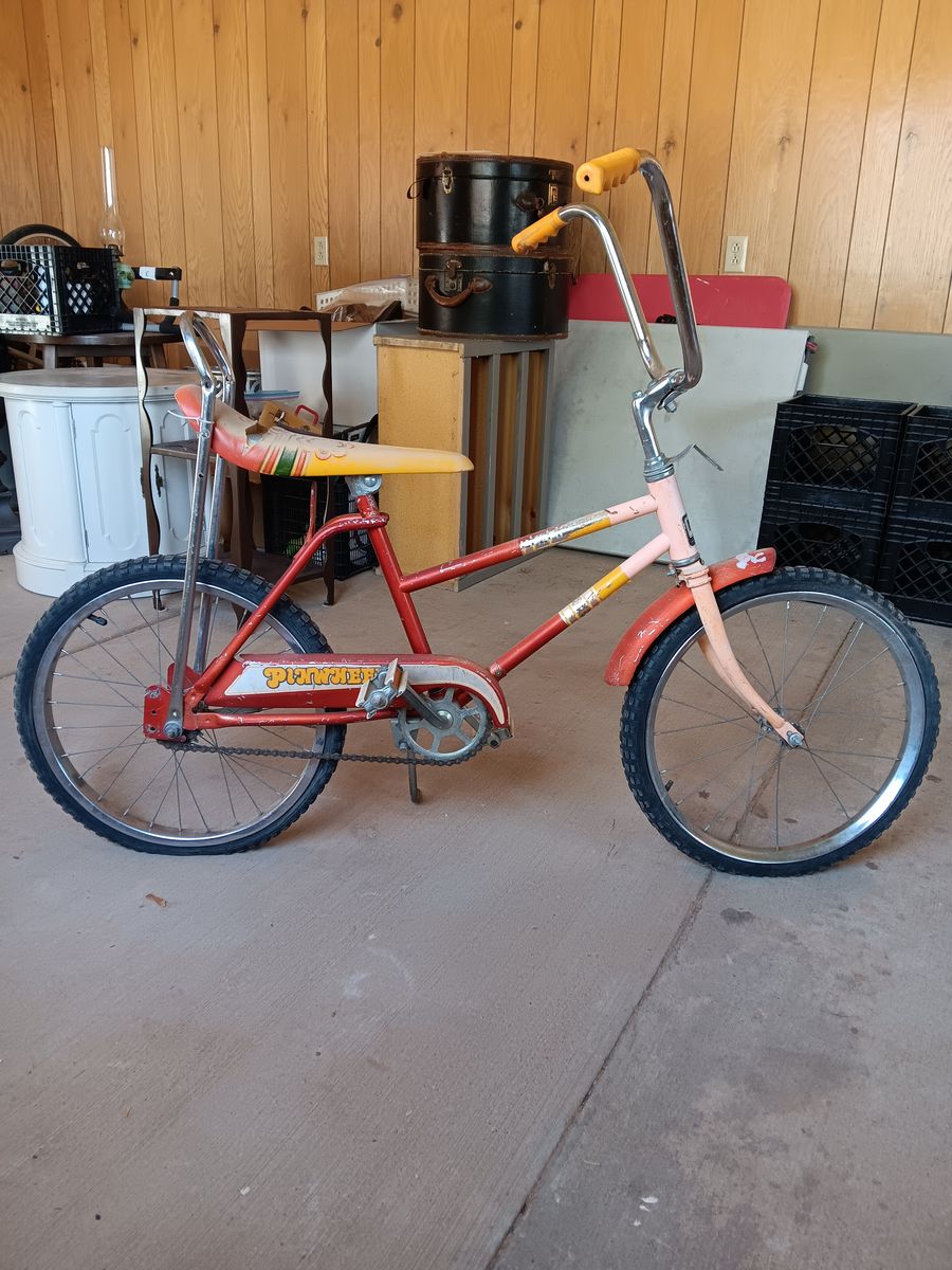Vintage 1980 Murray girls bike