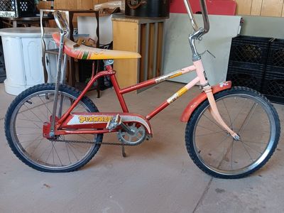 Vintage 1980 Murray girls bike