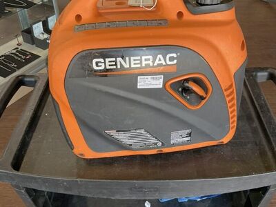 Generac 2200-watt Generator -E75002865