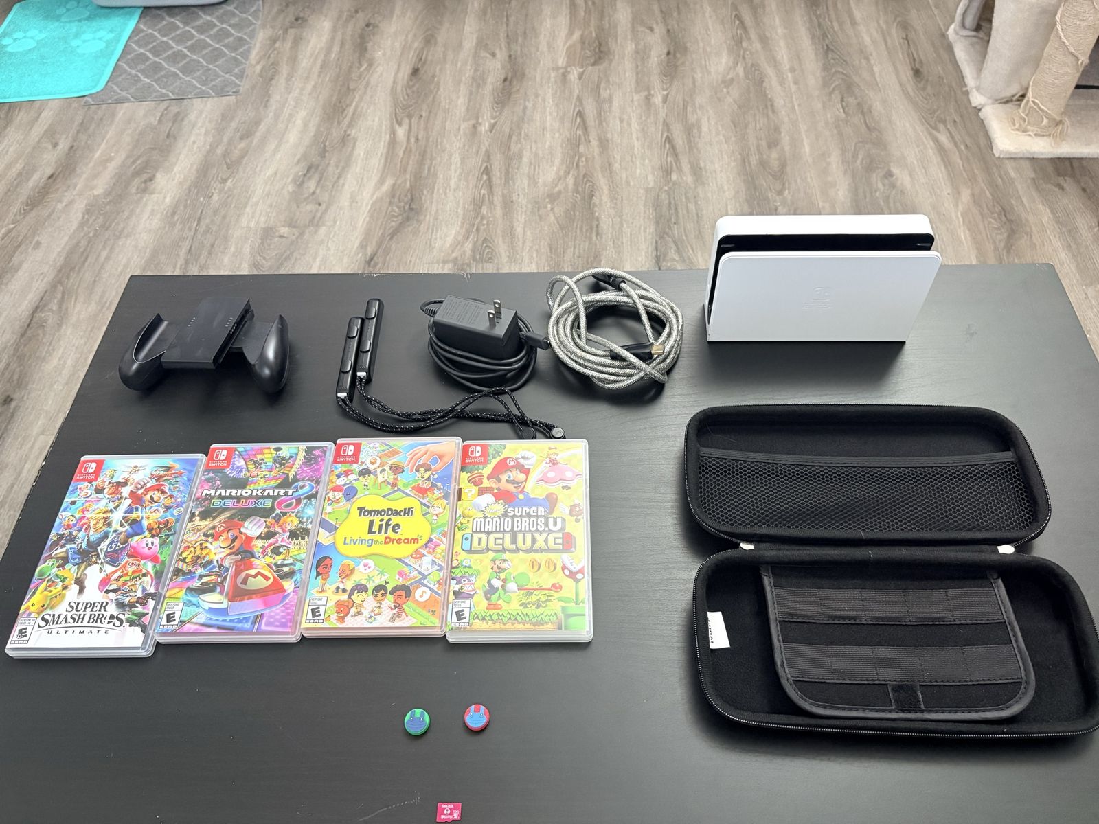 Nintendo Switch OLED bundle