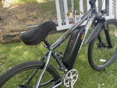 Electric bike