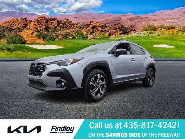 2024 Subaru Crosstrek Premium