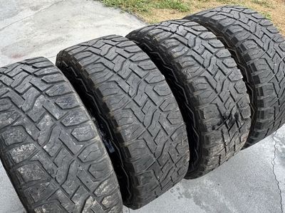 37.13.50.R22LT Toyo R/T Open Country Tires
