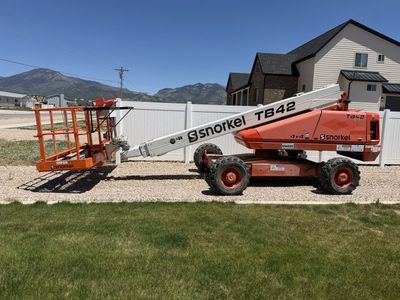 Snorkel TB 42 manlift
