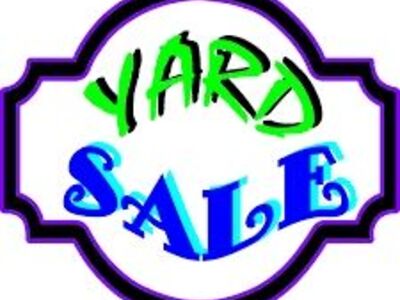 Yard Sale - 8am Sat, Feb. 28th in Midvale