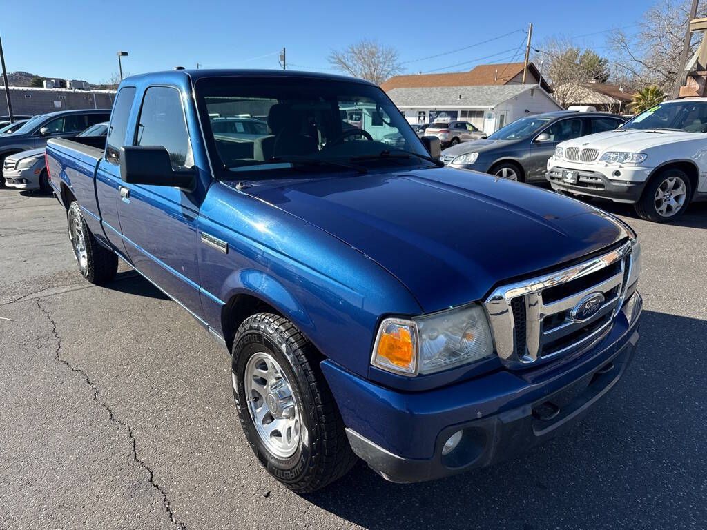 2011 Ford Ranger XLT