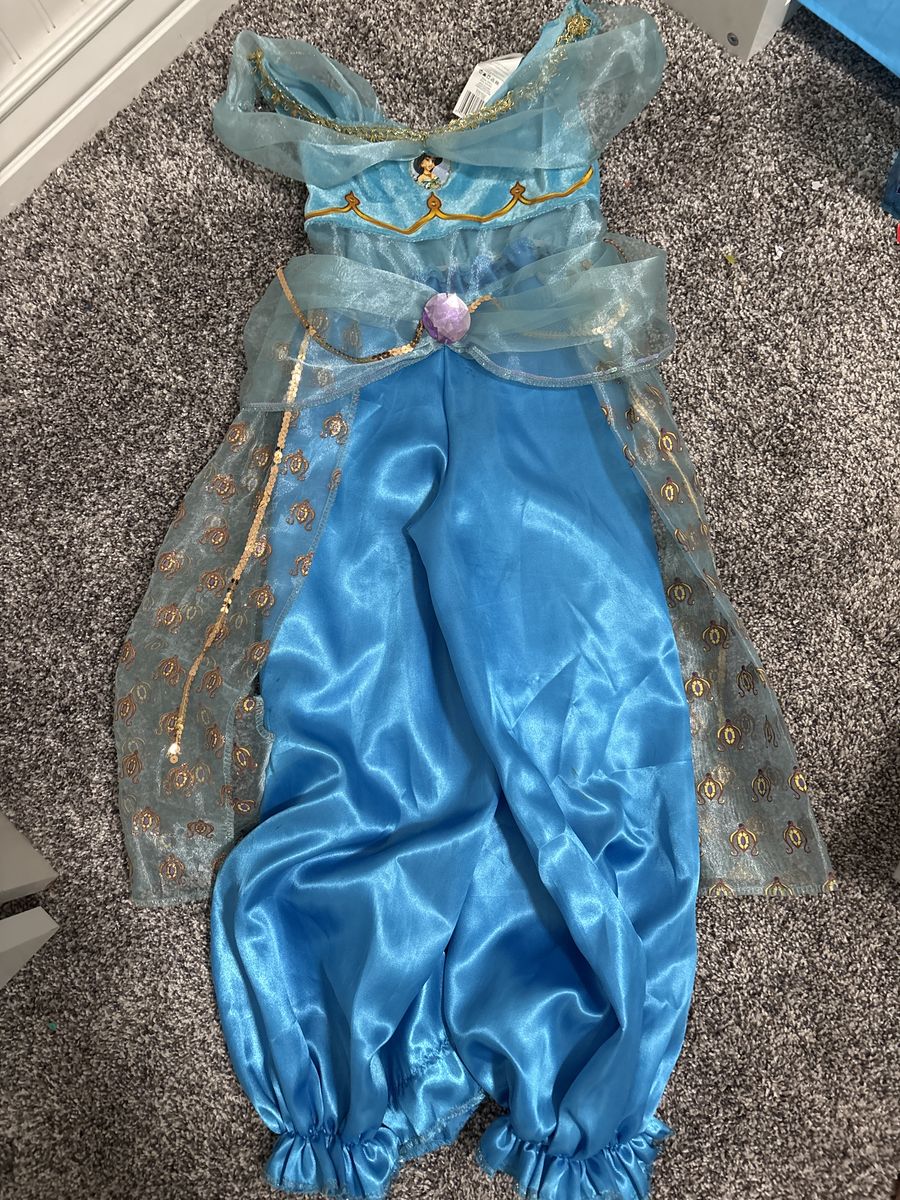 Girls 4-6x Jasmin outfit