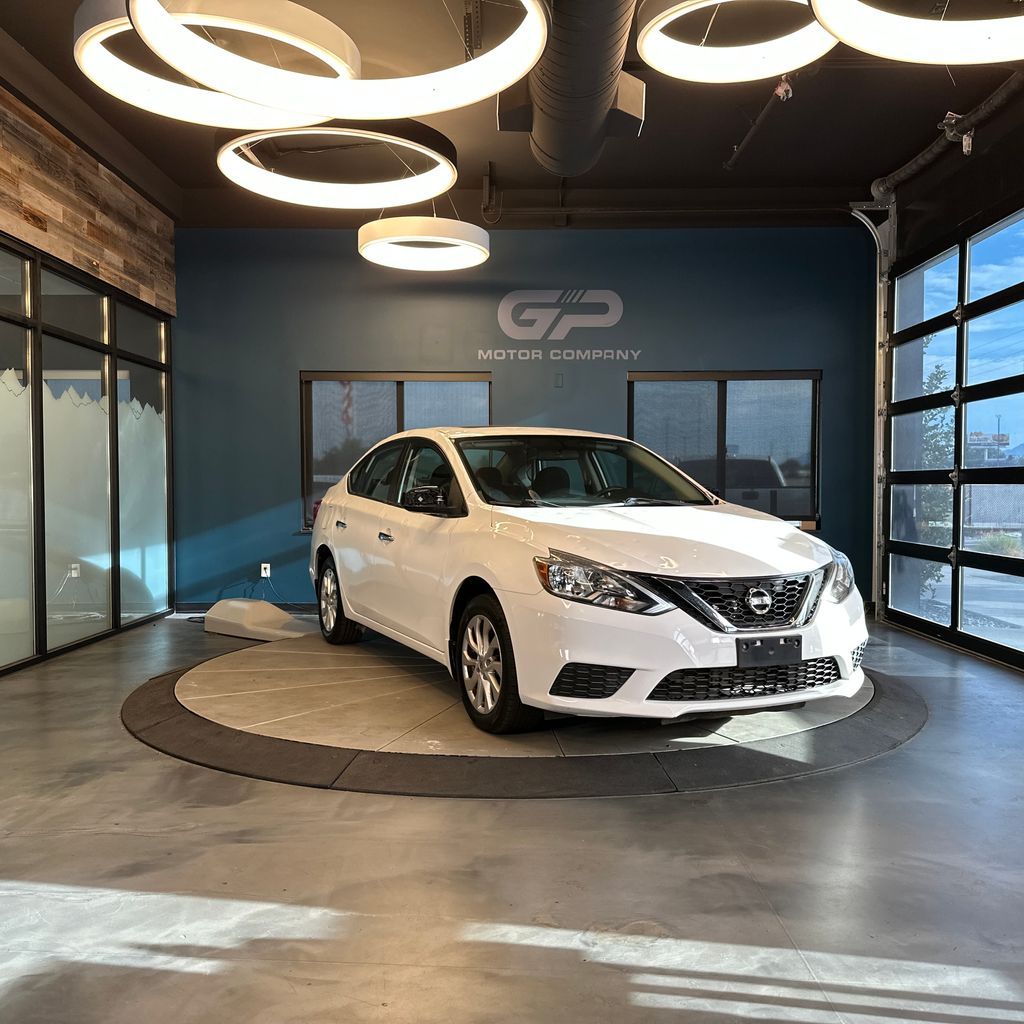 2017 Nissan Sentra SV