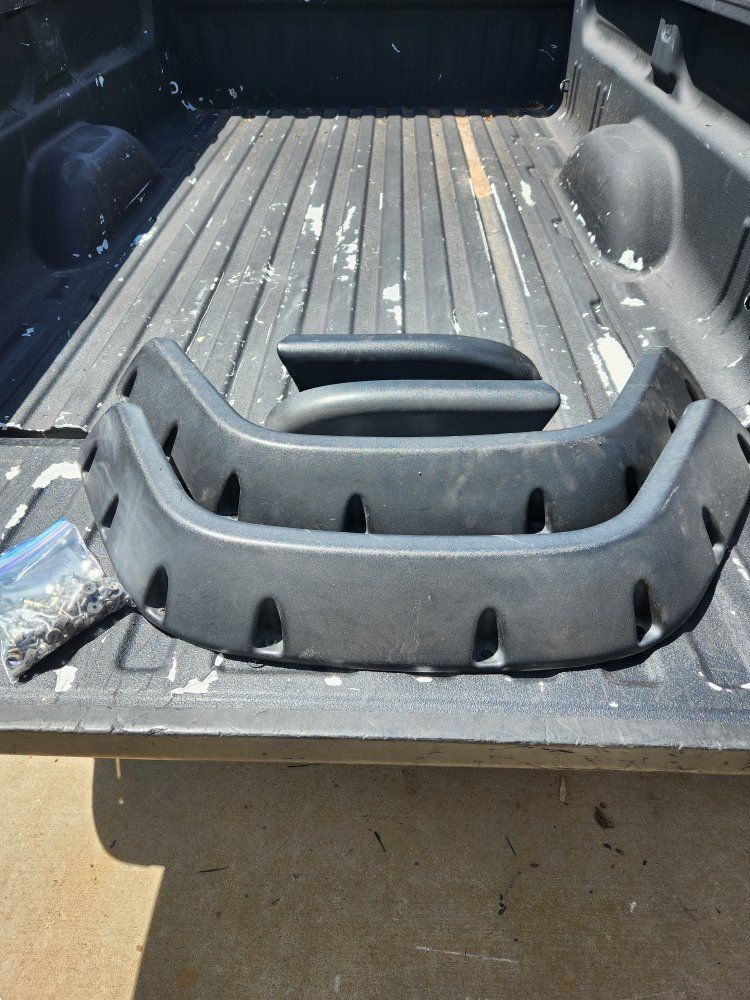 Bushwacker TJ Wrangler flares