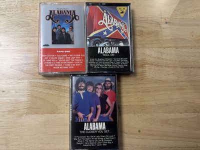 Alabama Cassettes