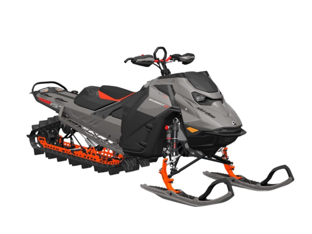 2026 Ski-Doo Summit® X® with Expert Package 850 E-TEC Turbo R 154 H_Alt Powder 3.0_10.25