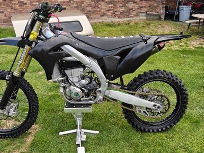 2020 Kawasaki KX450
