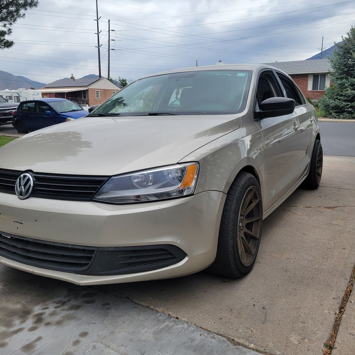 2013 Volkswagen Jetta 