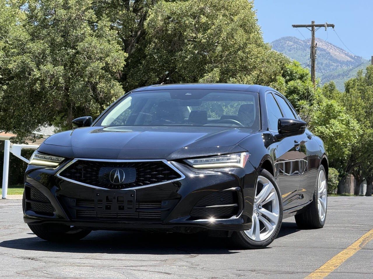 2022 Acura TLX SH-AWD w/Tech