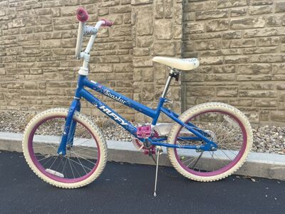 Girls Bike Huffy Seastar 20 Inch