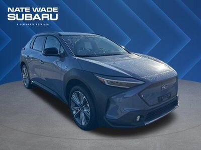 2025 SUBARU SOLTERRA Limited