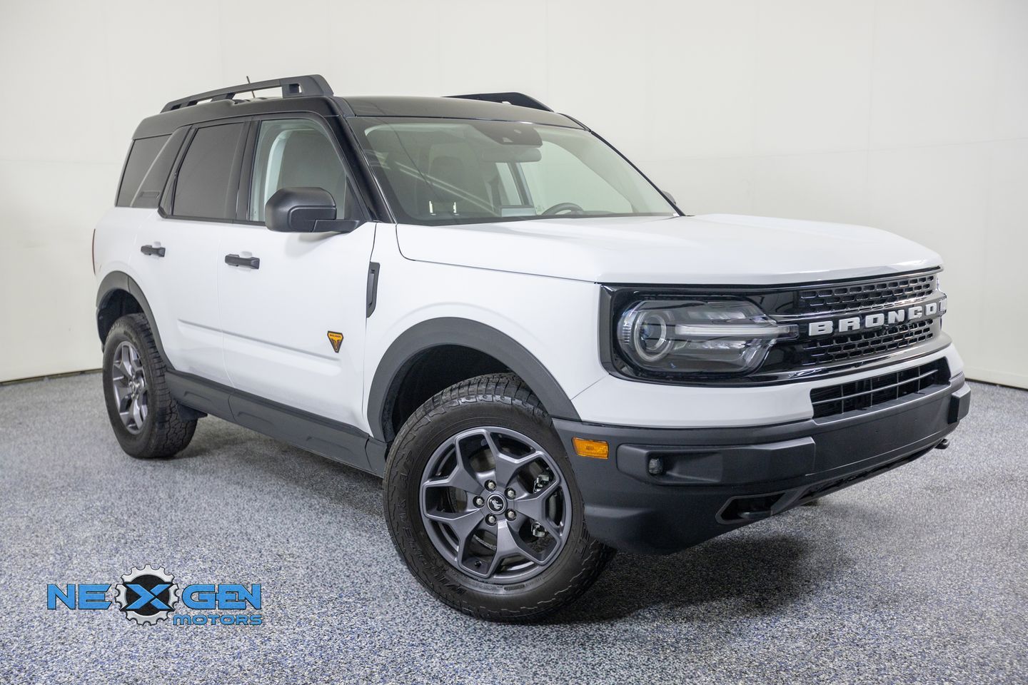 2024 Ford Bronco Sport Badlands