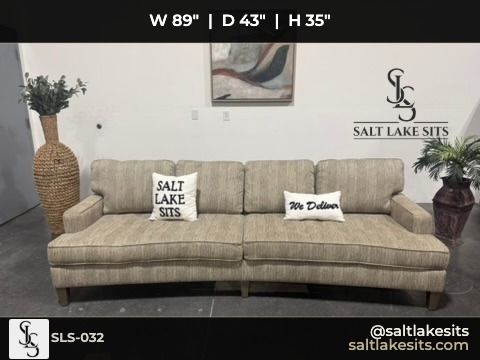 Draper Sofa Walter E Smithe Couch Delivery