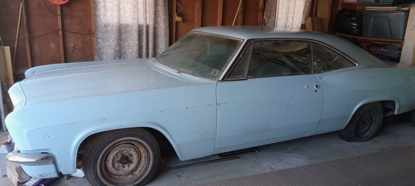 1966 Chevrolet Impala Super Sport