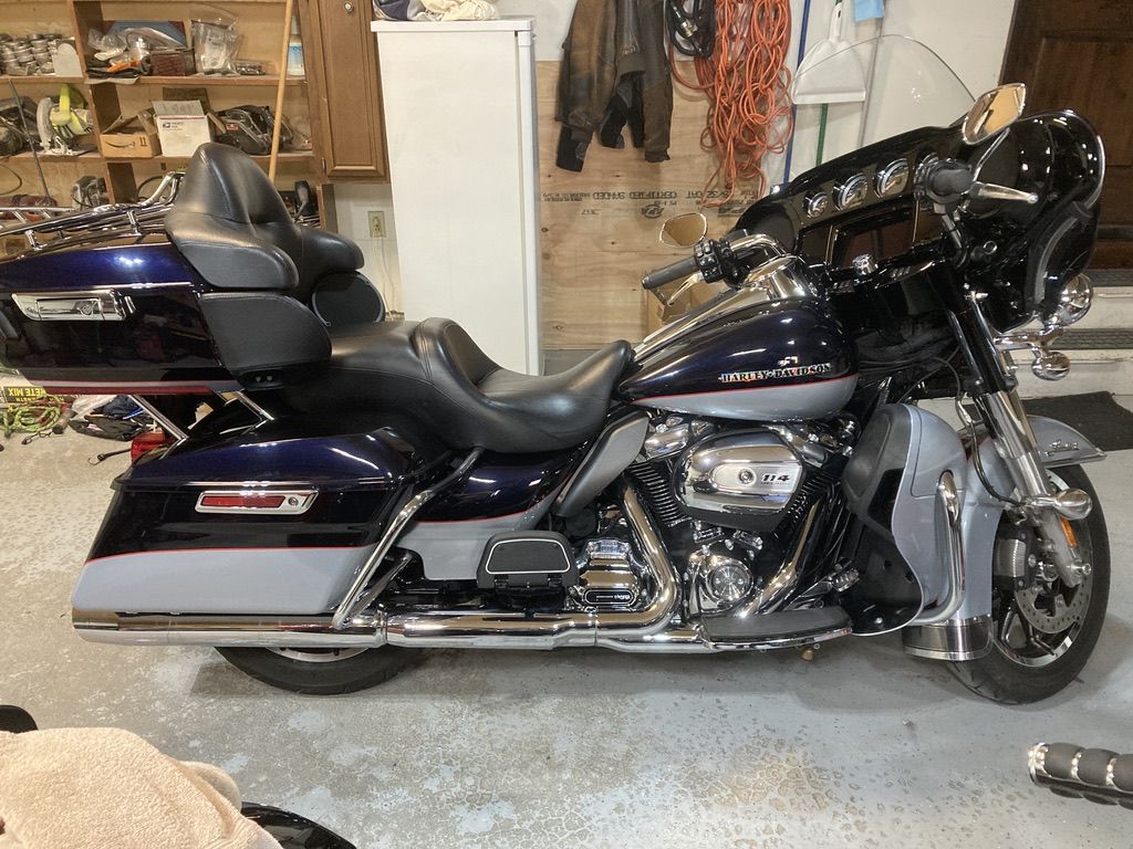 2019 Harley-Davidson 2019 Harley 114inch flhtk ultra limited