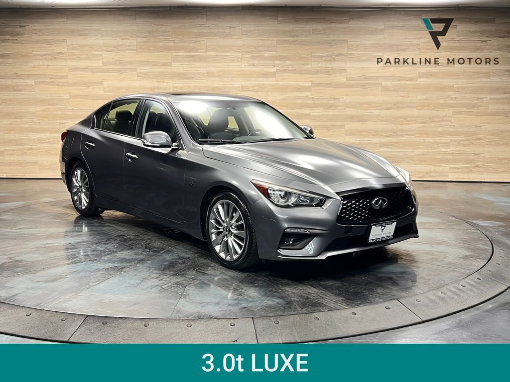 2020 Infiniti Q50 3.0t LUXE
