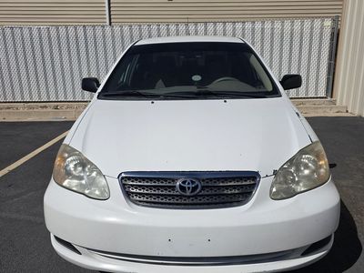 2007 TOYOTA COROLLA CE