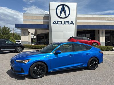 2026 Acura Integra w/A-SPEC