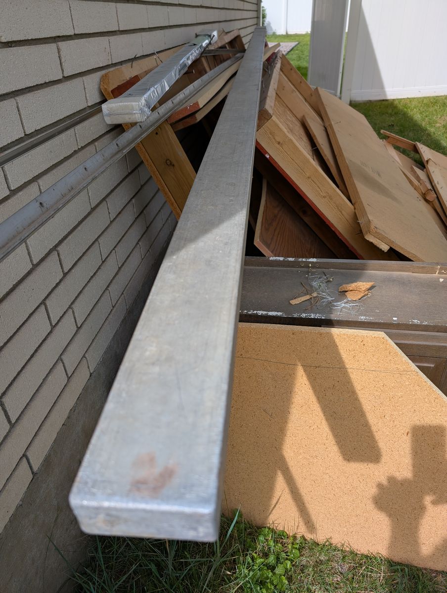 Screed Board Cement Concrete