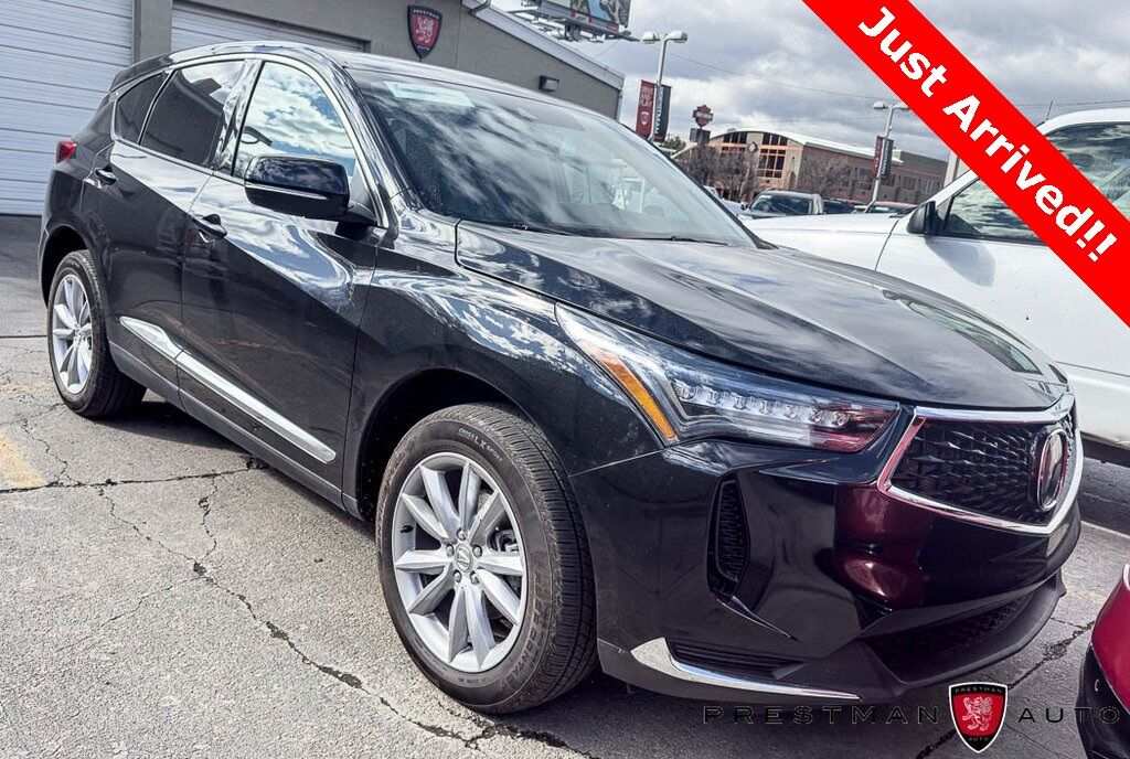 2024 Acura RDX SH-AWD