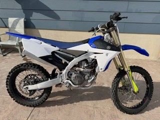2017 Yamaha YZ450FX - Adult Owned