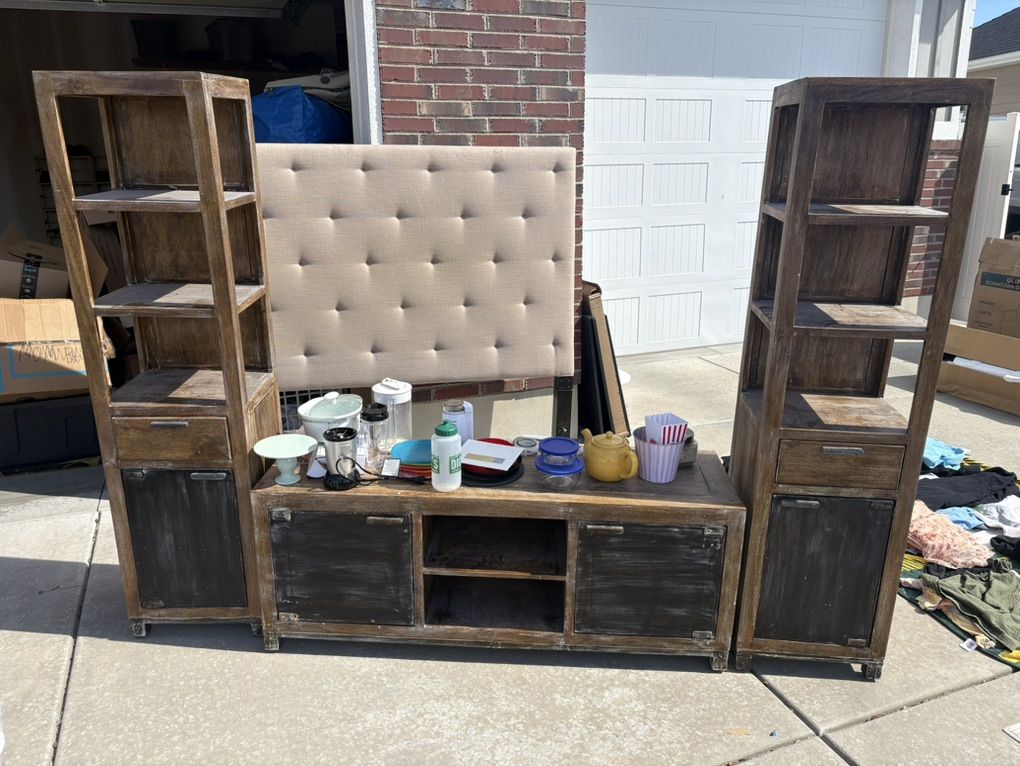 Entertainment Center