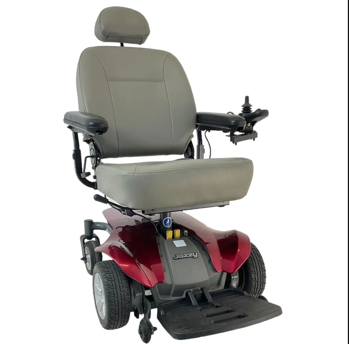 Jazzy Electric Mobility Scooter