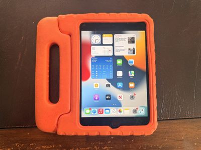 iPad mini 4 128GB Space Gray w Case