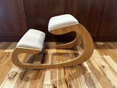 Ergonomic Rocking Chair