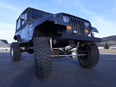 1994 JEEP WRANGLER Sport