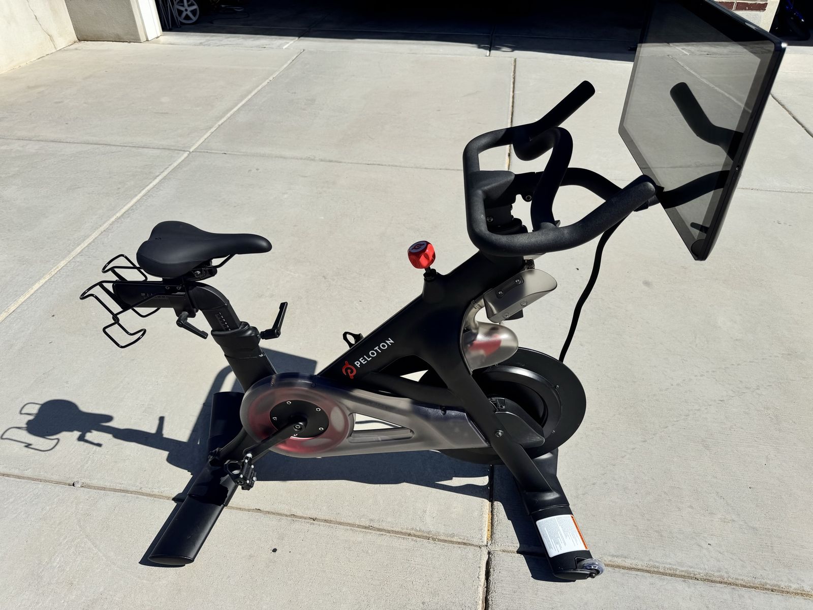 Peloton Original bike