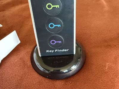 4 Button Key Finder